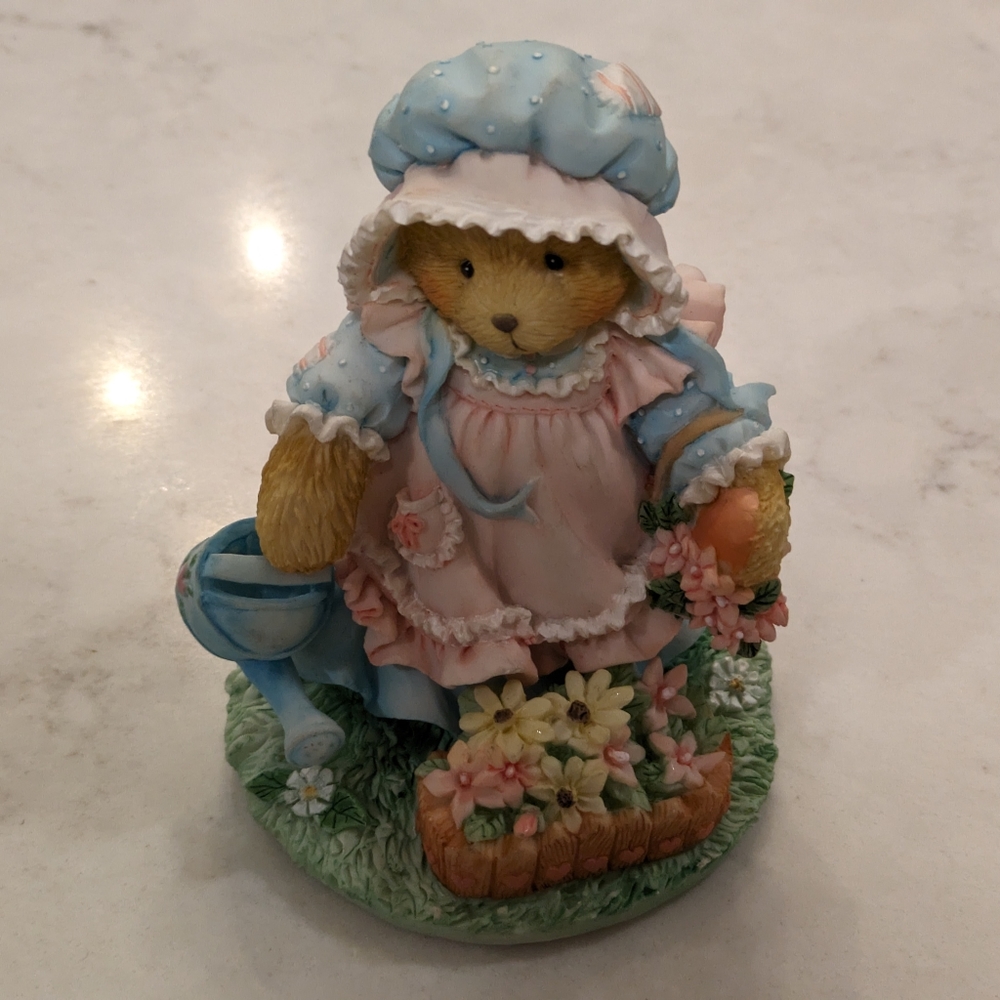 1993 Cherished Teddies 4" # 5EE5/685 Excellent Condition